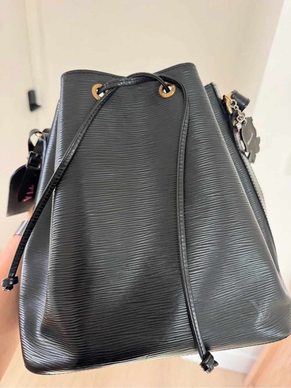 Louis Vuitton included necessities